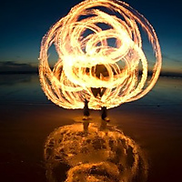 Reflections on Long Beach