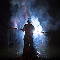 Pyro by Julier Bruhier et Ma Nu