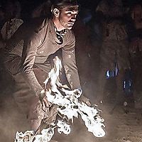 Dusty and determined