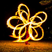 Bec Klower Fire Flower