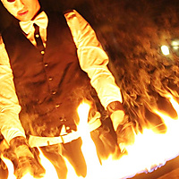 Phantom Of The Flame