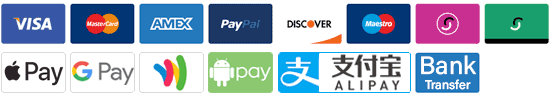 No credit card? - List of other payment options Secure Payment Methods