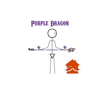 Purple Dragon