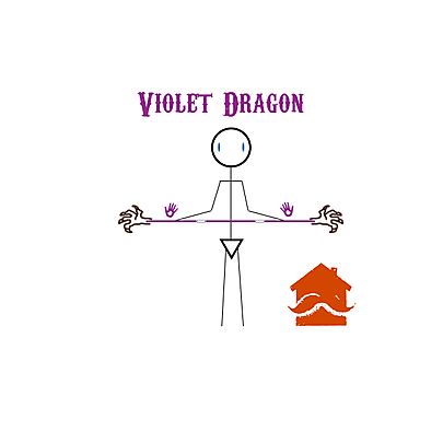 Violet Dragon