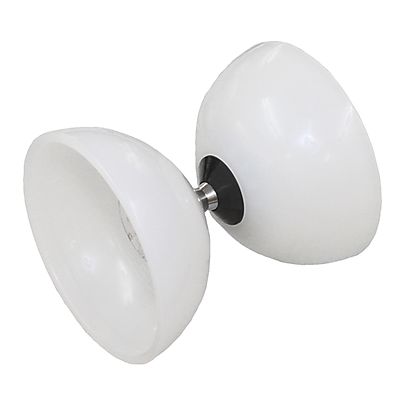  LED Diabolo, Single Big Top Bearing LED Diabolo