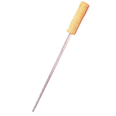  Wire wand, Fil Fire Wand avec tête de 100 mm 4 pouces