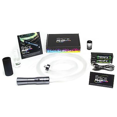  LED Whip, GloFX Space Whip Remix - Premier Bundle Pack
