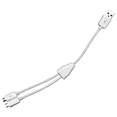 USB Cord, Single micro-USB cord