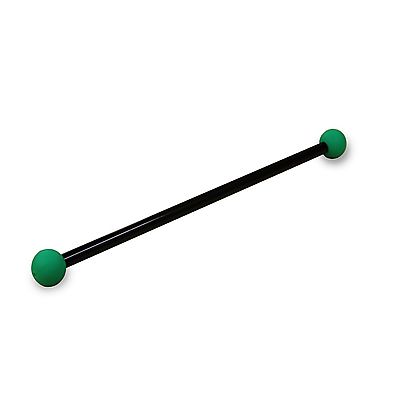  Twirling Baton, Bâton magnétique simple