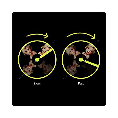  LED Hoops, Image Stabilization Option for Ignis Hula-Hoop HD
