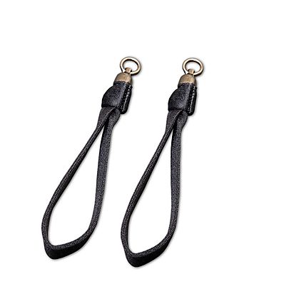  Chain Poi Cords, Pair of Pro Strap - Single Loop