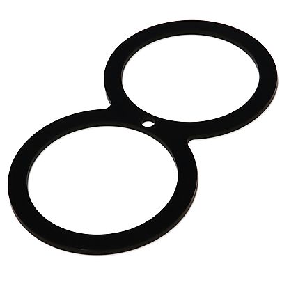  Isolation Hoops, Single Isolation Easy Eight Ring