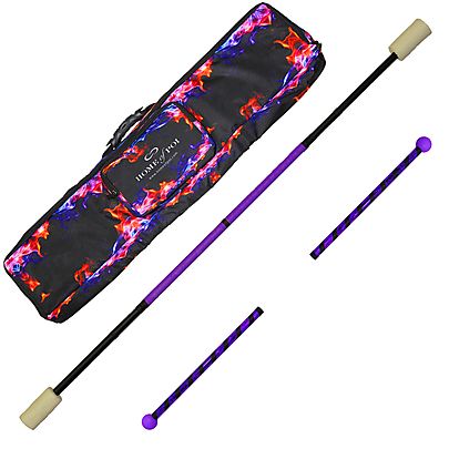 1 x Flow Master Fire and Practice Staff Kit