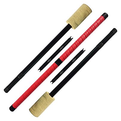  fire wicks, Expert Contact - Fire Staff with 4 inch wicks