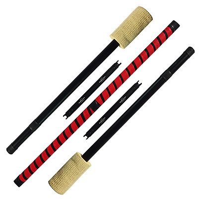  fire, Flow Master - Fire Staff with 100mm wi