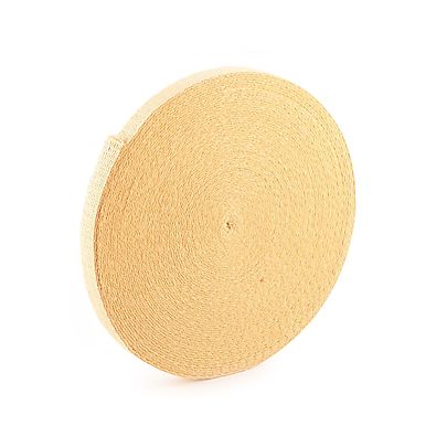  Length of 2 x 1 8 inch 50mm x 32mm Kevlar Wick, 100ft 30m roll of 1 x 1/8 inch 25mm x 3.2mm Kevlar ® Wick