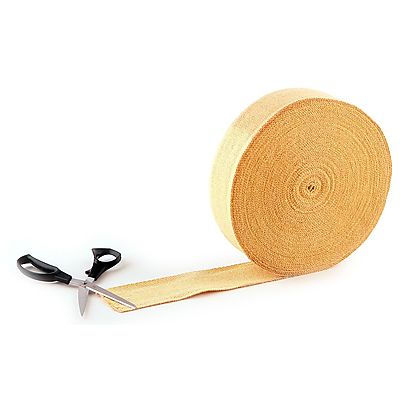  length of 1 x 1 16 inch thin kevlar wick, Kevlar Wick Length of 2.5 x 1/16 inch 65mm x 1.6mm THIN