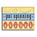 Poi spinning book