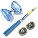 Juggle Dream - Hurricane LED Diabolo Set