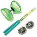 Juggle Dream - Quartz 2 LED Diabolo Set