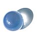 Acrylic Contact Juggling Ball Clear UV - 3 inch 75mm
