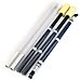Ultimate Contact Fire and LED Staff Kit