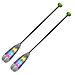 Pair of Ignis Pixel Jelly Poi 16 SMART 32 LEDs