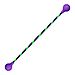 Buy Single Striped Twirling Baton