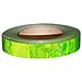 30 foot 10m Length of 1 Inch 25mm Liquid Effect Holographic Tape