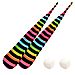 Purchase Pair of Styled Foxy Sock Poi with Soft Poi Weights