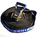 Pro Series Blue Slackline 1.5inch x 50ft 37mm x 15m