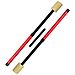 Flow Master - Fire Staff with 2.5 inch wicks